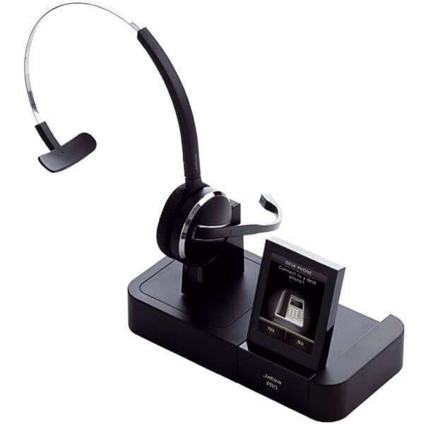 Jabra PRO 9460 Cordless Headset | 9460 25 707 102 | Jabra Jabra PRO 9460 Cordless Headset | 9460 25 707 102 | Jabra